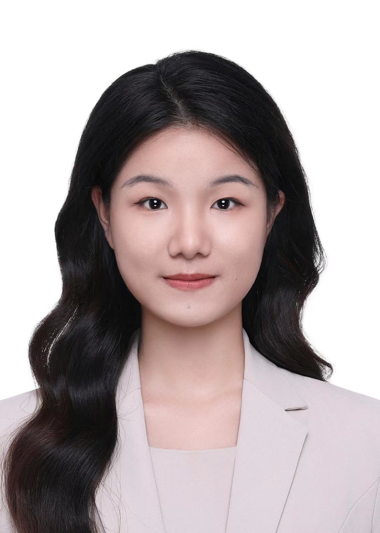 杨思涵照片